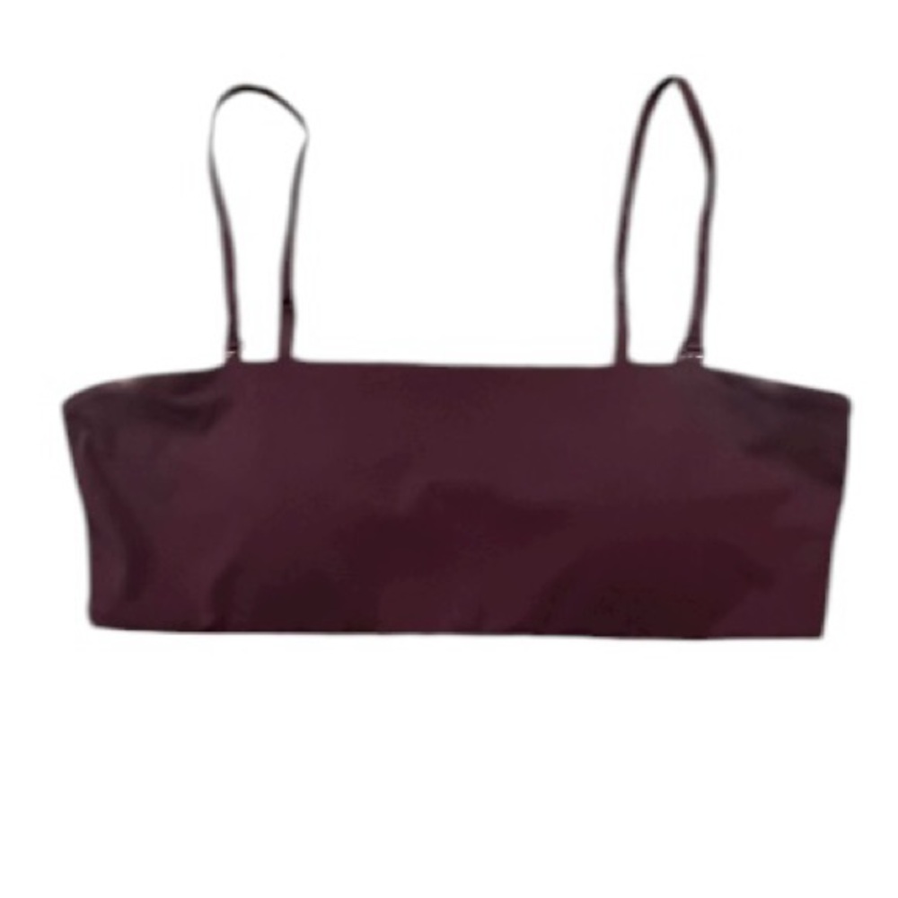 New Pavoi Active Convertible Bandeau Sports Bra - Picture 7 of 12